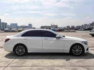 2015 Mercedes-Benz C-Class C 200 L Sport, фото 3, лот 10621664