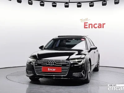 2021 Audi A6 40 TDI, фото 3, лот 10098449