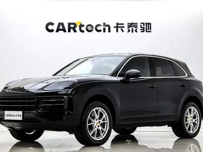 2024 Porsche Cayenne 3.0T, фото 1, лот 10421049