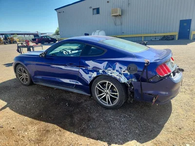 2016 FORD MUSTANG, фото 2, лот 10547507