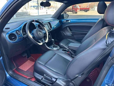 2018 Volkswagen Beetle 180TSI Trend Joy Edition, фото 4, лот 10473996