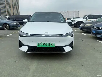 2022 XPeng P5 Model 550E, фото 2, лот 10895103