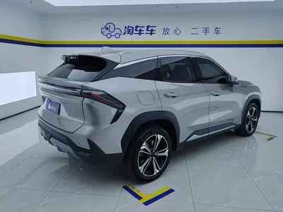 2024 Geely Galaxy Galaxy L7 1.5T 115km PLUS Soaring Dragon Edition, фото 3, лот 11132836