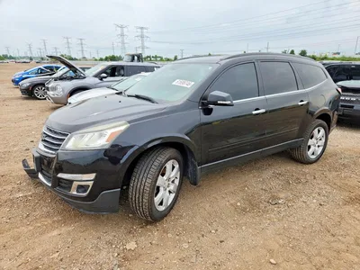 2017 CHEVROLET TRAVERSE LT, фото 1, лот 10669968