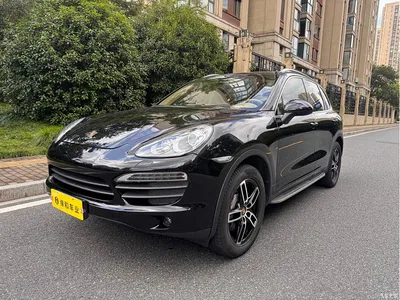 2011 Porsche Cayenne S 4.8L, фото 1, лот 10439207