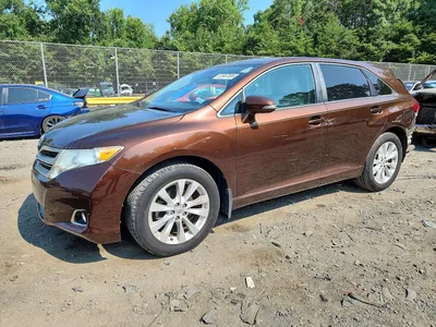 2013 TOYOTA VENZA LE, фото 1, лот 10545311