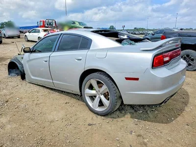 2012 DODGE CHARGER R/T, фото 2, лот 10799897
