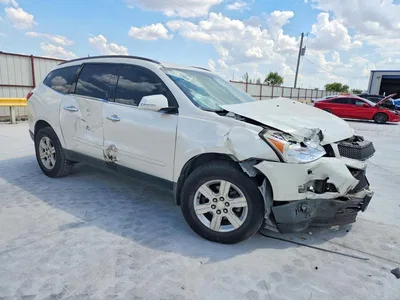 2012 CHEVROLET TRAVERSE LT, фото 4, лот 10707060
