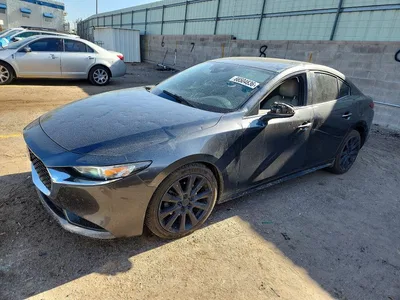 2020 MAZDA 3 PREFERRED, фото 1, лот 10846712