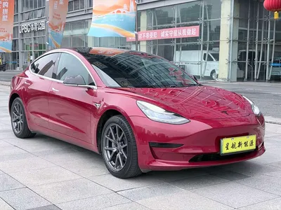 2019 Tesla Model 3 (Import) Standard Range RWD Upgraded Edition, фото 3, лот 11247741