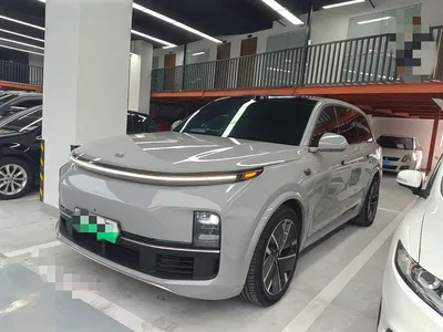 2024 Li Auto Li Xiang L9 Model Ultra, фото 1, лот 10824646