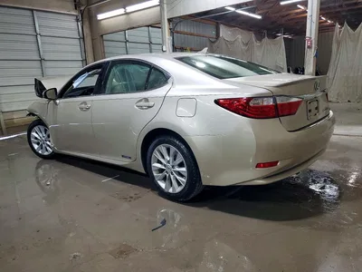 2014 LEXUS ES 300H, фото 2, лот 10843719