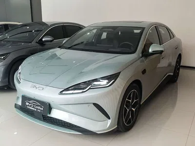 2025 BYD Seal 06 New Energy Model EV 545KM Flagship, фото 1, лот 11088690