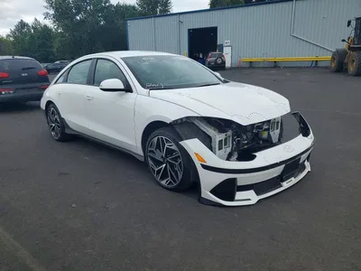 2024 HYUNDAI IONIQ 6 SEL, фото 4, лот 10759817