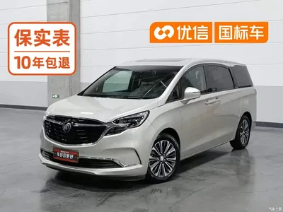 2021 Buick GL8, фото 1, лот 10248618