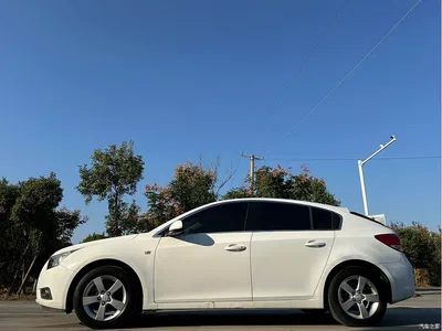 2013 Chevrolet Cruze Hatchback 1.6L Automatic Luxury, фото 4, лот 11565742