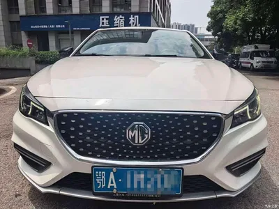2018 MG MG6 20T Automatic Elite Smart Connection Edition China VI, фото 2, лот 10446692