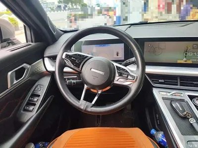 2022 Haval Shenshou 1.5T Smart Leader Edition, фото 3, лот 10286737