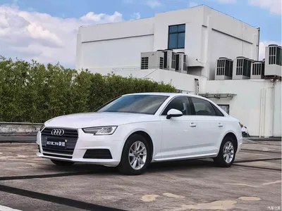 2017 Audi A4L 40 TFSI Progressive, фото 1, лот 10238821