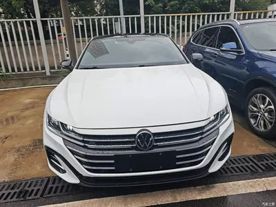 2021 Volkswagen FAW-Volkswagen CC 380TSI Eye-catching Edition, фото 3, лот 10600383