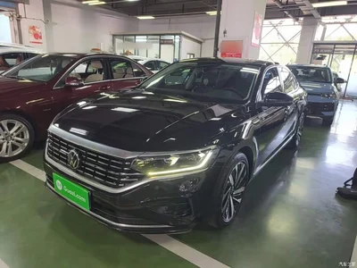 2022 Volkswagen Passat 330TSI Elite Edition, фото 2, лот 10479374