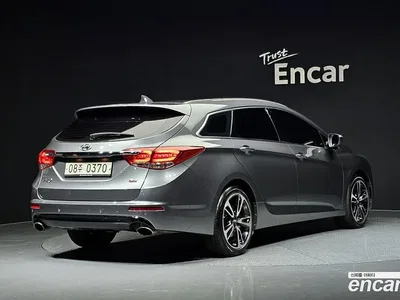 2016 Hyundai i40 2.0 GDi, фото 1, лот 10038719