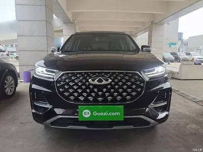 2021 Chery Tiggo 8 PLUS 290TGDI DCT Passion Edition, фото 3, лот 10335748
