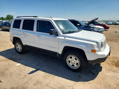 2016 JEEP PATRIOT SPORT, фото 4, лот 10783739