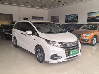 2021 Honda Odyssey 2.0L Sharp Premium Edition, фото 4, лот 10658260