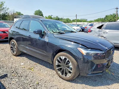 2026 VOLVO XC60 PLUS, фото 4, лот 10654348
