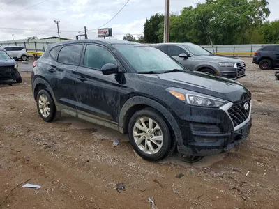 2020 HYUNDAI TUCSON SE, фото 4, лот 10755339