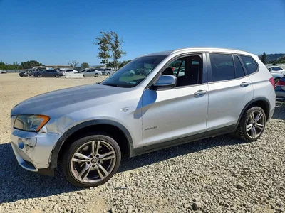 2011 BMW X3, фото 1, лот 10808867