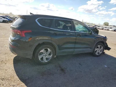2021 HYUNDAI SANTA FE SE, фото 3, лот 10734303