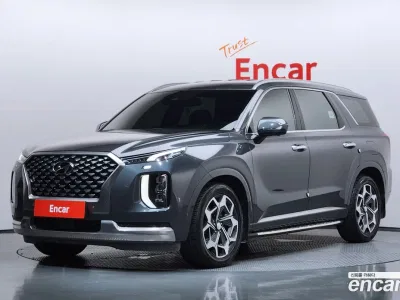 2022 Hyundai Palisade Gasoline 3.8 4WD, фото 1, лот 10528077