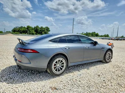 2020 MERCEDES-BENZ AMG GT 53, фото 3, лот 10972084