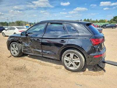 2025 AUDI Q5 PREMIUM 45, фото 2, лот 10674163