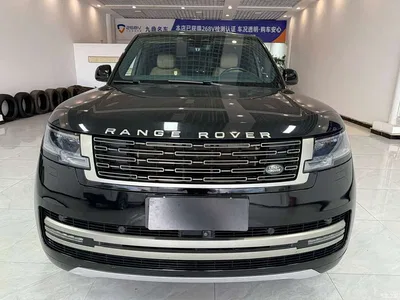 2023 Land Rover Range Rover 3.0 L6 400PS Golden Age Long Wheelbase, фото 3, лот 10321883