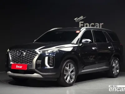 2021 Hyundai Palisade Diesel 2.2 2WD, фото 1, лот 10147936