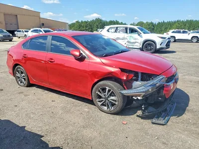 2023 KIA FORTE LXS, фото 4, лот 11554666