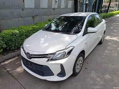 2021 Toyota Vios 1.5L CVT Chuangxing Edition, фото 2, лот 10330030