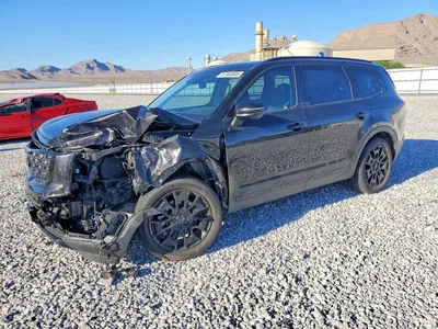 2021 KIA TELLURIDE EX, фото 1, лот 10784836