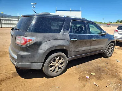 2016 GMC ACADIA SLT-1, фото 3, лот 10807573