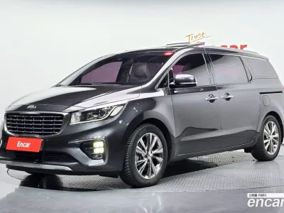 2019 Kia Canival 9-Seater Prstige, фото 1, лот 10327160