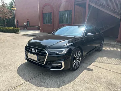 2026 Audi A6L Model Year 45 TFSI quattro Premium Dynamic, фото 1, лот 10431984