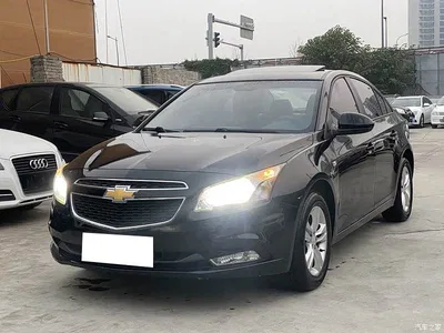 2015 Chevrolet Cruze 1.5L Classic SE MT, фото 1, лот 10378378