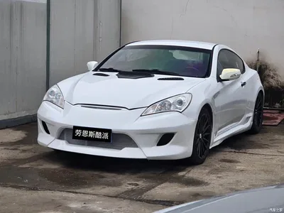 2009 Hyundai Genesis Coupe 2.0T Manual Cool Edition, фото 1, лот 10481341