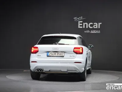 2020 Audi Q2 35 TDI Premium, фото 3, лот 10208793