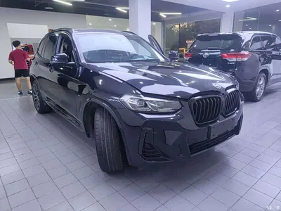 2023 BMW X3 xDrive30i Leading M Night Package, фото 3, лот 10461098