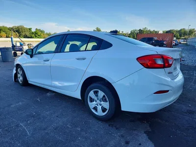 2018 CHEVROLET CRUZE LS, фото 2, лот 10708666