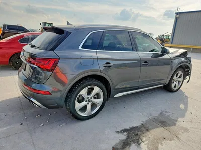2023 AUDI Q5 PREMIUM PLUS 45, фото 3, лот 11240677